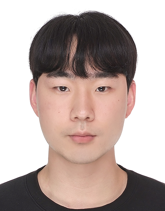 Portrait of Jang Hyeok Park