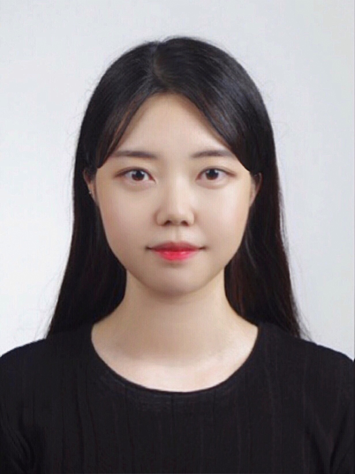 Portrait of Ji Young Min