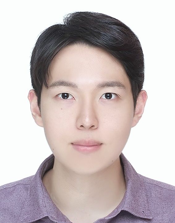 Portrait of Kyong Jae Kim